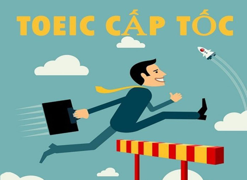 Khóa học TOEIC 700 - 900